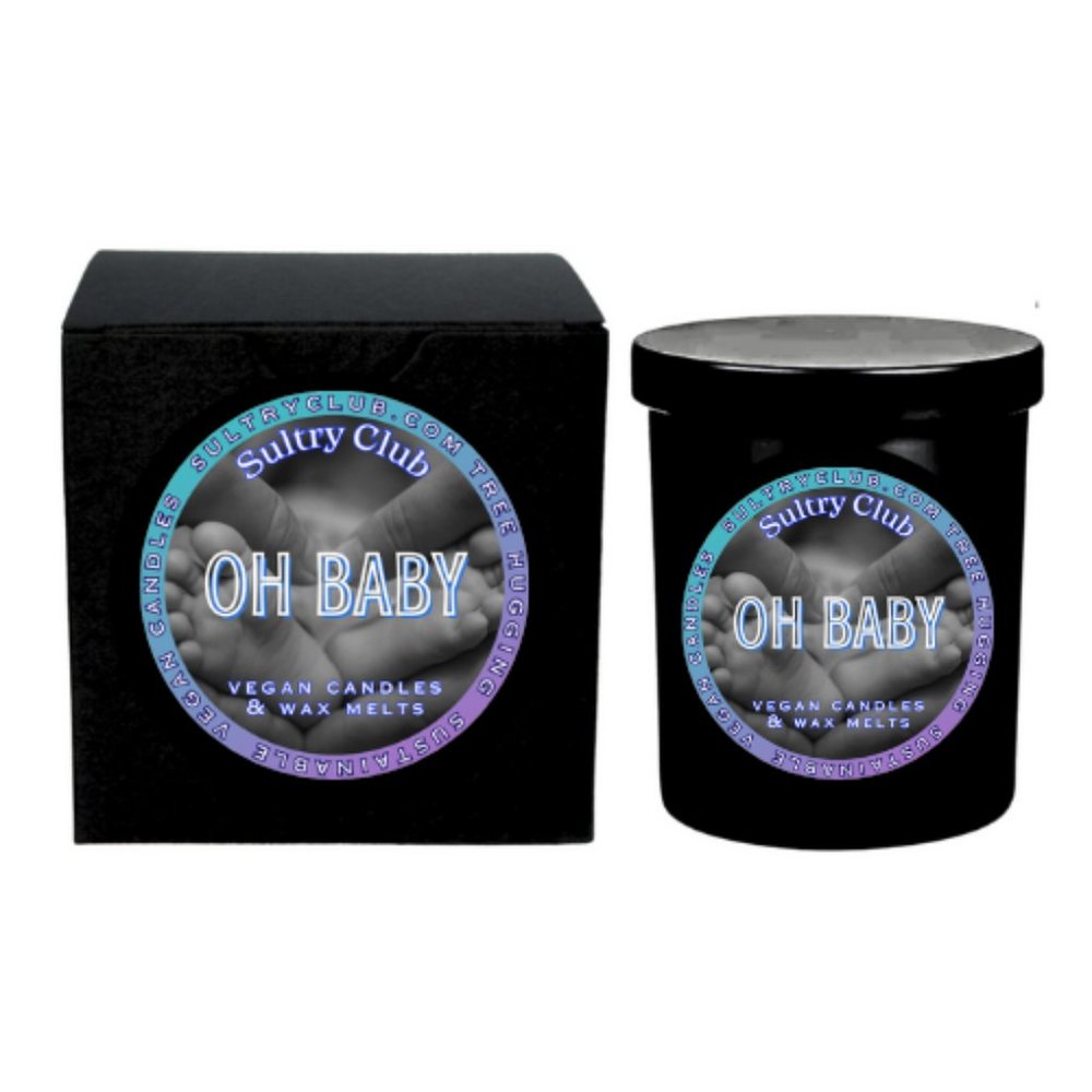 OH BABY! LUXURY CANDLE
